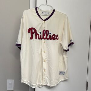 Philadelphia Phillies Bryce Harper Jersey - XL